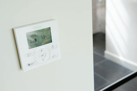 Daikin Air Conditioning BRC1E53A Hard Wired Remote Controller For Sky Air VRV