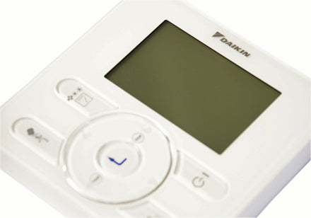 Daikin Air Conditioning BRC1E53A Hard Wired Remote Controller For Sky Air VRV