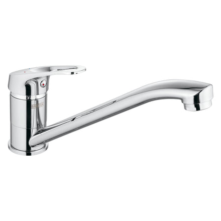 Bristan Cello Monobloc Sink Mixer Tap Chrome CE SNK C-Bristan-Oceanair