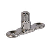 Brass Male Backplate M10 Chrome Plated CLBPMCP-10-Navigator MSL Ltd-Oceanair