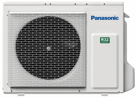 Panasonic TZ Super-Compact CU-TZ71ZKE Single Split Outdoor Unit 7.1kW R32