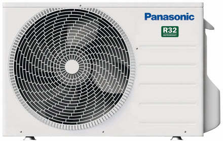 Panasonic Etherea CU-Z35ZKE Single Split Outdoor Unit R32 3.5kW