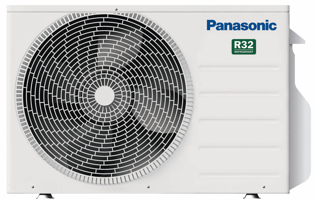 Panasonic Multi TZ Super-Compact CU-2TZ50TBE Split Outdoor Unit 2 Ports