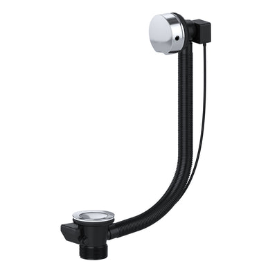 Viva 1 1/2" Pop Up Combination Bath Waste Chrome 40mm CWB03