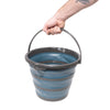 Arctic Hayes Collapsible Bucket 10L CWB10L-Arctic Hayes-Oceanair