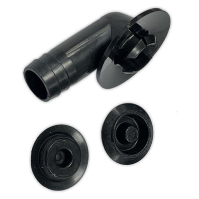 Panasonic Air Conditioning CZ-140DRS1 Drain Kit for PACi 10-25kW-Panasonic-Oceanair