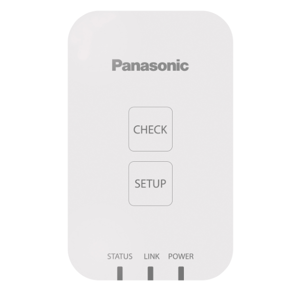 Panasonic CZ-CAPWFC1 Commercial Wi-Fi Adaptor & Comfort Cloud Interface for PACi