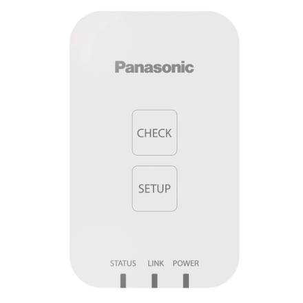 Panasonic CZ-CAPWFC1 Commercial Wi-Fi Adaptor & Comfort Cloud Interface for PACi