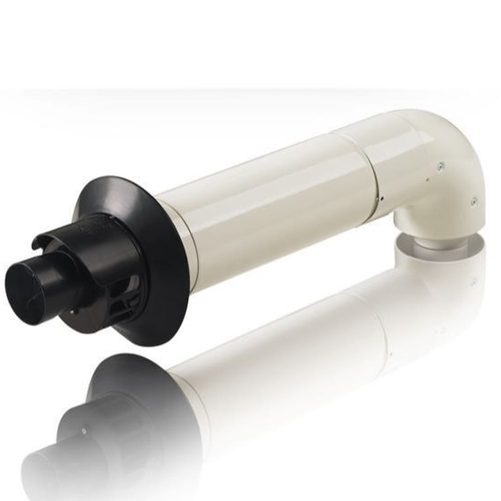 Alpha CD Telescopic EasyFlue 500mm 3.031805 - Telescopic Flue - ALPHA THERM LIMITED - Oceanair
