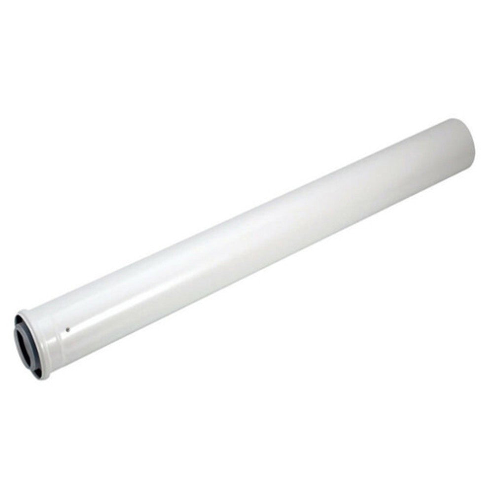 Alpha Horizontal Flue Extension 1000mm 3.031812 - Flue Extension - ALPHA THERM LIMITED - Oceanair