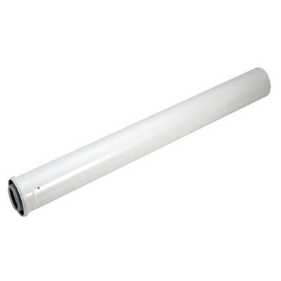 Alpha Horizontal Flue Extension 1000mm 3.031812 - Flue Extension - ALPHA THERM LIMITED - Oceanair