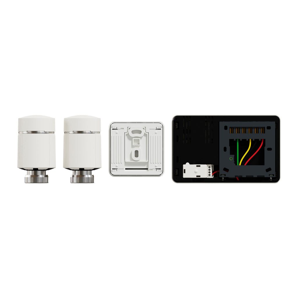 Drayton Wiser Multi-Zone Kit 1 Channel WV714R9K0902 - Smart Thermostat Multi-Zoning Kit - SCHNEIDER ELECTRIC CONTROLS UK LTD - Oceanair