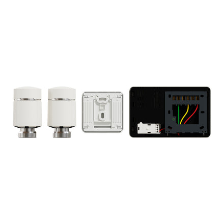 Drayton Wiser Multi-Zone Kit 1 Channel WV714R9K0902 - Smart Thermostat Multi-Zoning Kit - SCHNEIDER ELECTRIC CONTROLS UK LTD - Oceanair