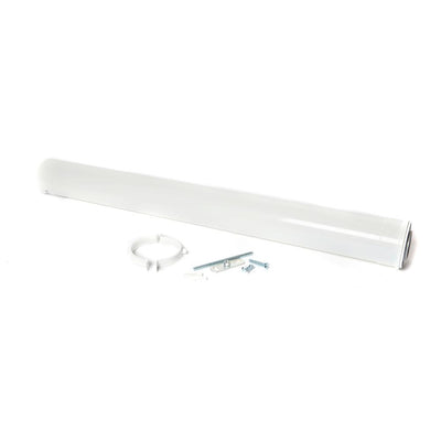 Ideal Logic Flue Extension 2m Kit 211038 - Flue Extension - IDEAL BOILERS LIMITED - Oceanair