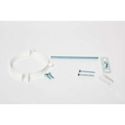 Ideal Logic Flue Bracket 60mm/100mm Kit 205247 - Flue Bracket Kit - IDEAL BOILERS LIMITED - Oceanair