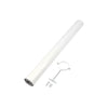 Ideal Heating Flue Extension Kit 0.5M Pack D 211037 - Flue Kit - IDEAL BOILERS LIMITED - Oceanair