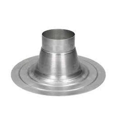 Ideal Heating Flat Roof Weather Collar 100mm - Flat Roof Weather Collar - IDEAL BOILERS LIMITED - Oceanair
