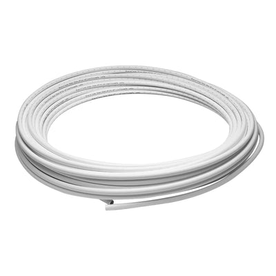 JG Speedfit 15BPEX-25C Push-Fit PEX Barrier Pipe Coil 15mm x 25m White - PEX Barrier Pipe Coil - RELIANCE WORLDWIDE CORPORATION (UK) LTD - Oceanair