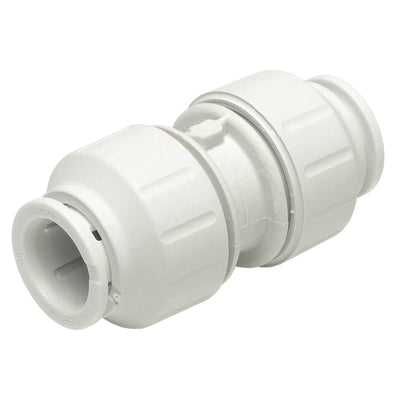 JG Speedfit Push-Fit Equal Straight Coupler 28mm - Equal Coupler - RELIANCE WORLDWIDE CORPORATION (UK) LTD - Oceanair