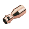 Conex Banninger B Press Copper Fitting Reducer 22mm x 15mm P5243 02215000 - B Press Fitting Reducer - CONEX UNIVERSAL LIMITED - Oceanair