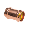 Conex Banninger B Press Copper Gas Straight Coupler 28mm PG5270 0280000 - B Press Gas Straight Coupler - CONEX UNIVERSAL LIMITED - Oceanair