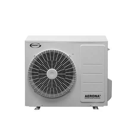Grant 6kW R32 Aerona3 Invertor Driven Air Source Heat Pump Unit Only HPID6R32 - Monobloc Air Source Heat Pump  - GRANT ENGINEERING (UK) LTD - Oceanair