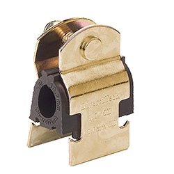 DiversiTech Cushion Clamp 7/8'' Single CC014-DiversiTech-Oceanair