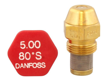 Burner Spares & Nozzles (Oil & Gas)