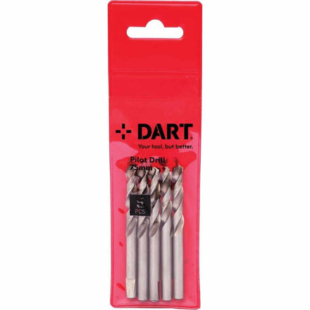 Dart Pilot Drills 83mm (Pk 5) DAP83-Dart Tools Group-Oceanair