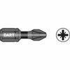 Dart PZ3 25mm Impact Driver Bit (Pk 10) DDIPZ3-10-Dart Tools Group-Oceanair