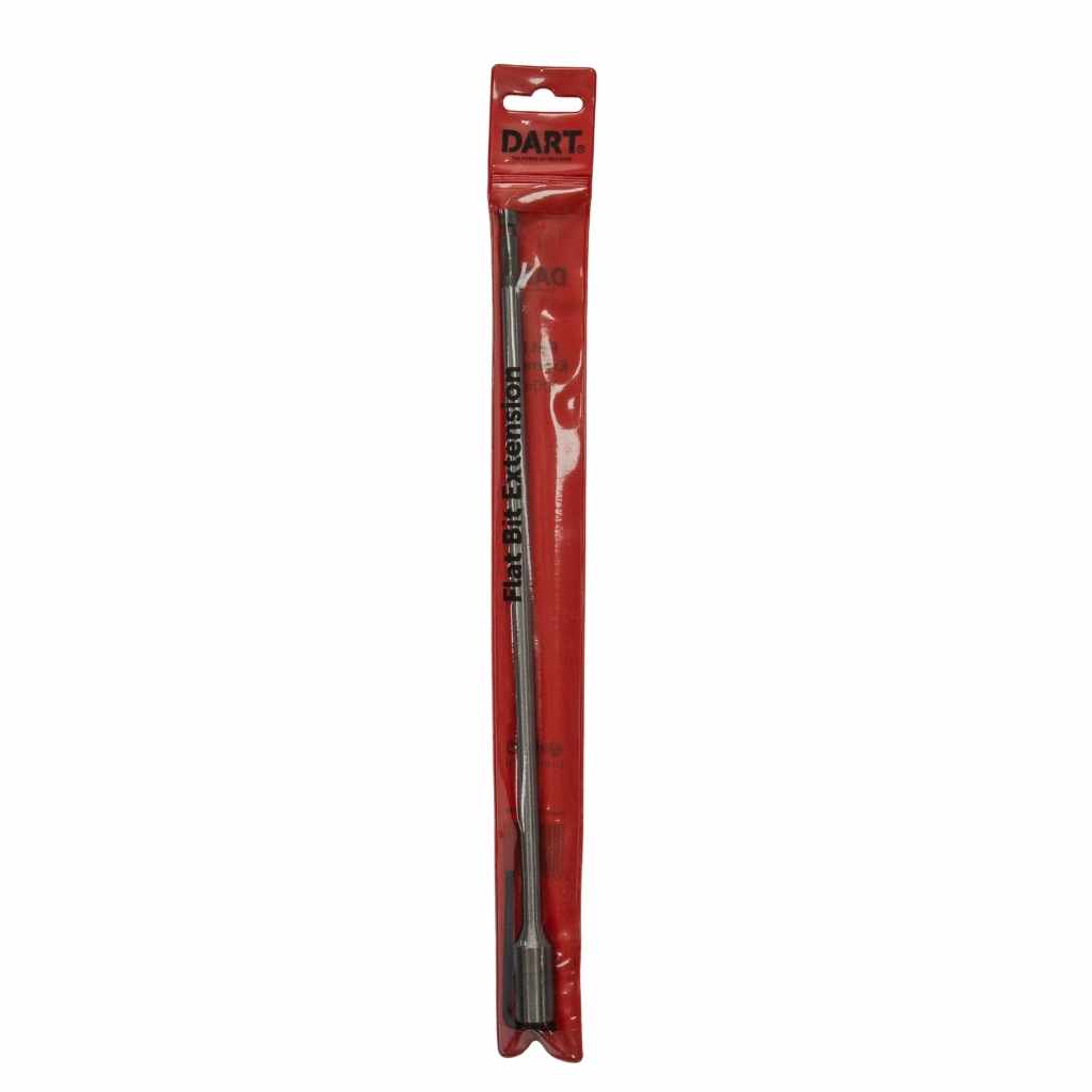 Dart Flat Bit Extension Bar 300mm DFBE300-Dart Tools Group-Oceanair