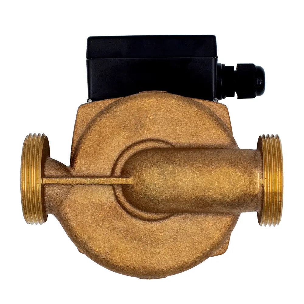 Strada DHWB 15-60/130 Domestic Hot Water Bronze Circulation Pump-Advanced Water Company Ltd-Oceanair