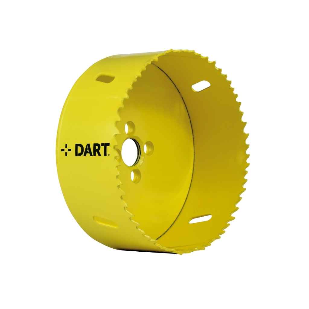 Dart Premium Holesaw 102mm DPH102-Dart Tools Group-Oceanair