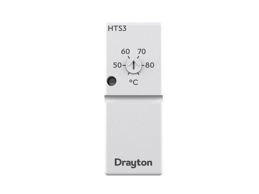 Drayton HTS3 Cylinder Thermostat 13007