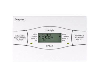 Drayton LP822 Universal Programmer 25464