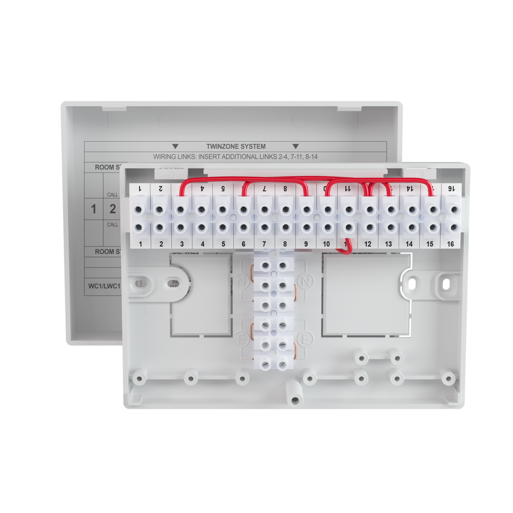 Drayton 16 Way Wiring Centre LWC1 28001