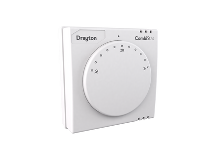 Drayton RTS1 Mechanical Room Thermostat-H&V Controls-Oceanair