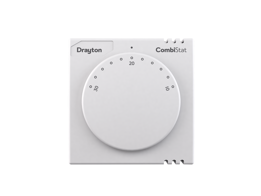 Drayton RTS1 Mechanical Room Thermostat-H&V Controls-Oceanair