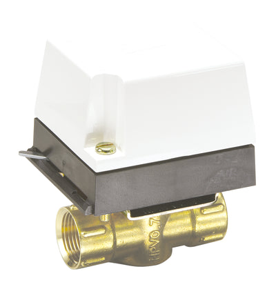 Danfoss HP22 22mm 2 Port Motorised Valve Shoe Type 087N6609