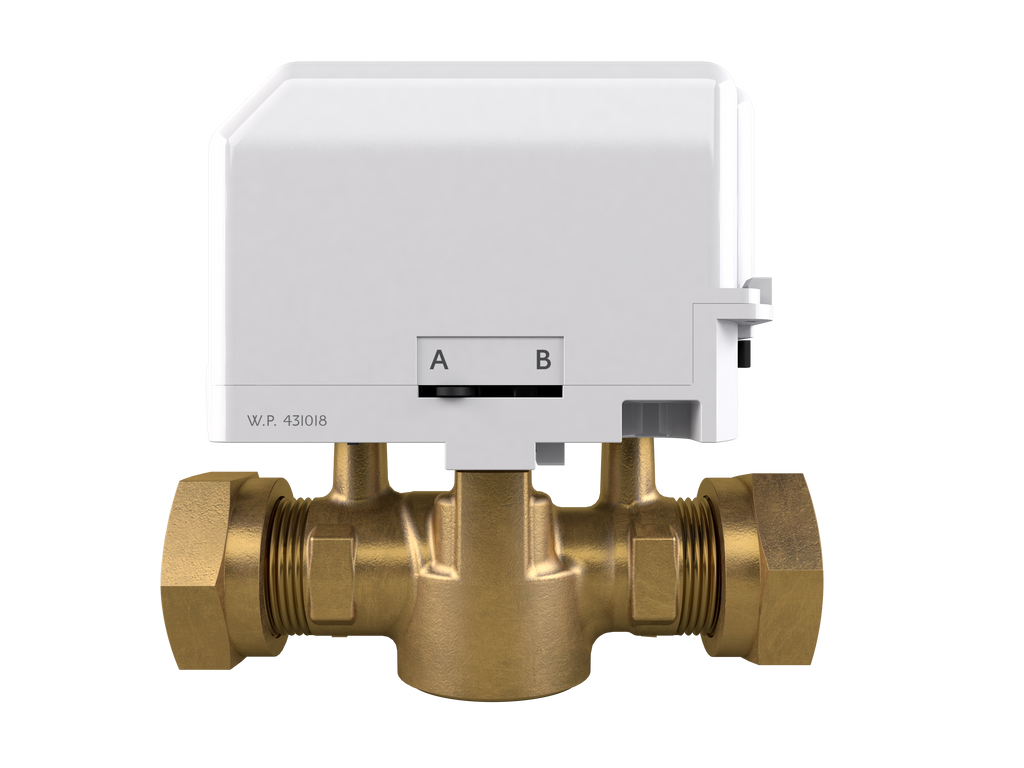 Drayton 27100 22mm 2 Port Motorised Valve