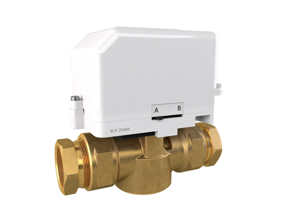 Drayton 27205 28mm 2 Port Motorised Valve