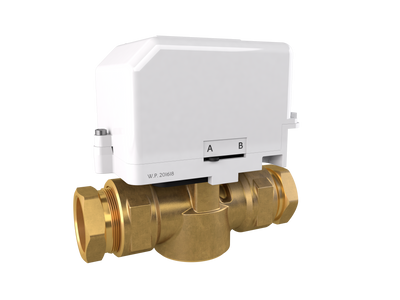 Drayton 27205 28mm 2 Port Motorised Valve