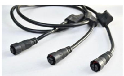 i-warm Core Main Cable (3.5m) With 5 Easy Connectors-Radiant Heat 360-Oceanair