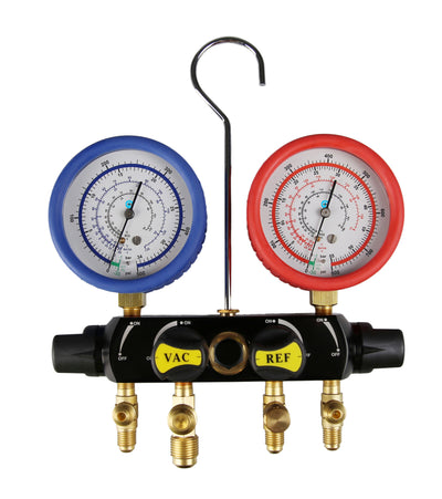 Javac 4 Valve Manifold Only R32 / R410A EL75700-Aspen Pumps-Oceanair