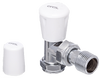 Altecnic Eres Angled Radiator Valve and Lockshield 15mm ER-15MMVAL-Altecnic Ltd-Oceanair