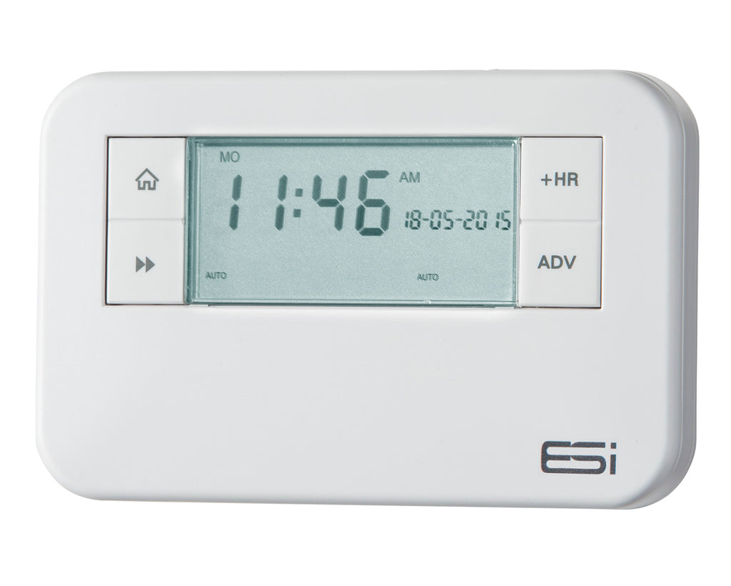 ESi Controls Twin Channel Multi Purpose Programmer ES2247B-ESi Controls-Oceanair