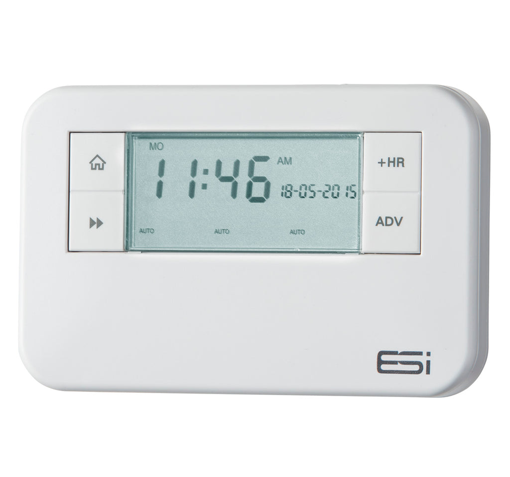 ESi Controls 3 Channel Multi Purpose Programmer ES3247B-ESi Controls-Oceanair