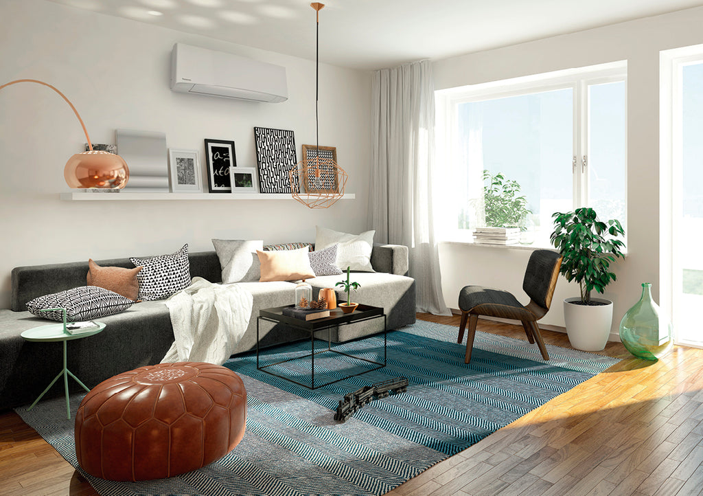 Panasonic Wall-Mounted Etherea - R32-Panasonic-Oceanair