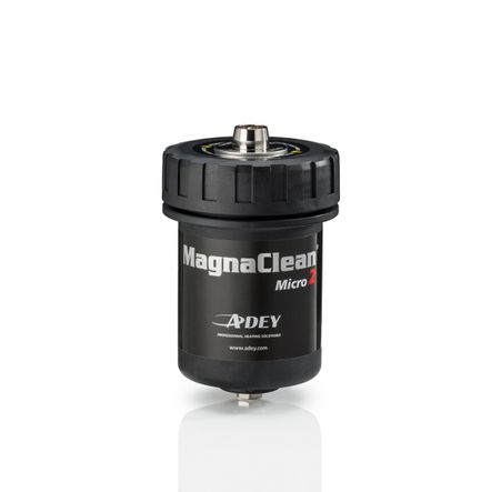 Adey MagnaClean Micro2 Magnetic Filter 22mm FL1-03-01274-Adey Innovation Ltd-Oceanair