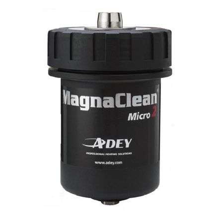 Adey MagnaClean Micro2 Magnetic Filter & Chemical Pack 22mm FL1-03-01275-Adey Innovation Ltd-Oceanair